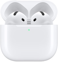 AirPods 4 - Technical Specifications - Apple