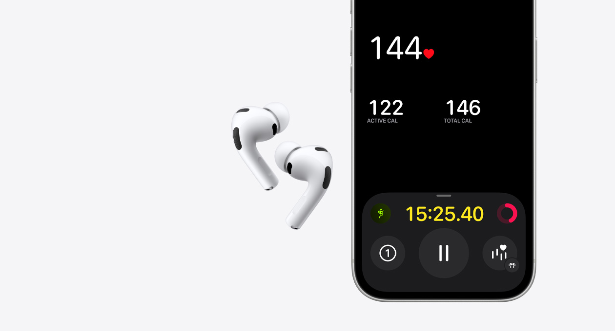 AirPods Pro 3 - Apple