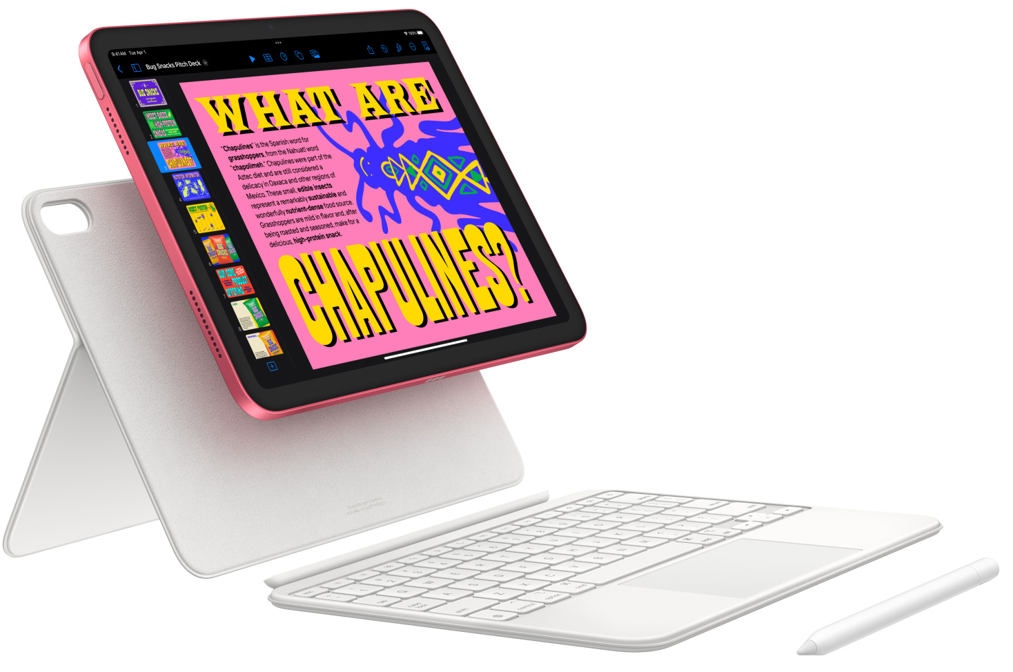 iPad 11-inch (A16) - Apple
