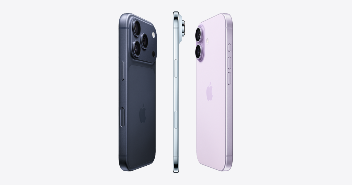 iPhone - モデルを比較する - Apple（日本）