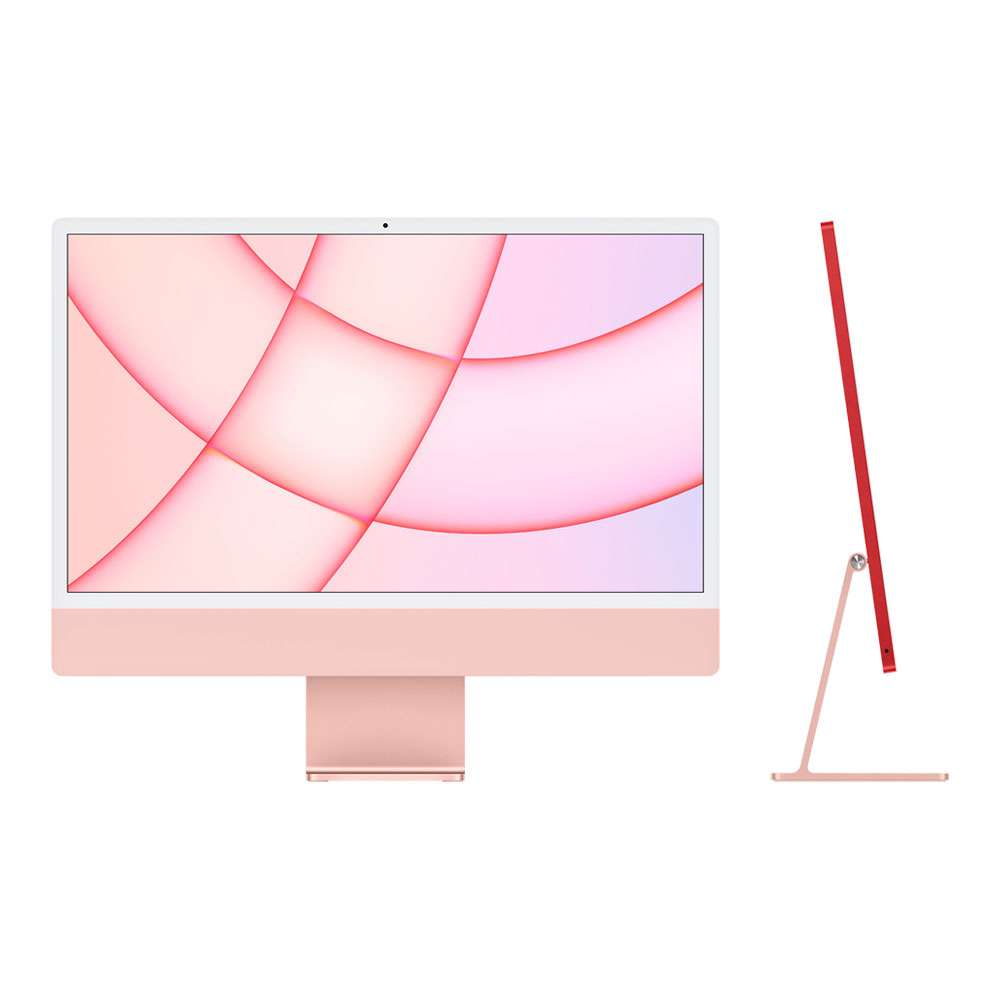 24-inch iMac M1 4.5K 8-Core CPU 8-Core GPU 8GB 256GB MGPM3LL/A