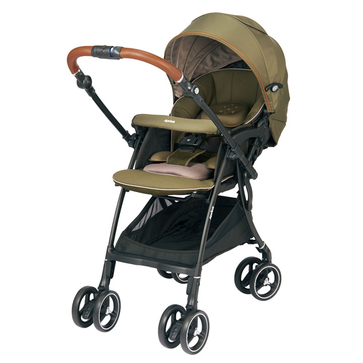 ⭐️美品⭐️アップリカ　ラクーナビッテクッション　アカチャンホンポ限定ベビーカー ラクーナ ビッテ クッション<2024年モデル>(アカチャンホンポ限定