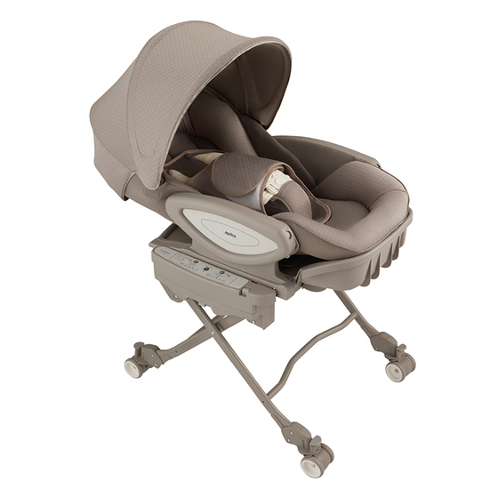 ハイローベッド＆チェア「ユラリズム オート プレミアム AB