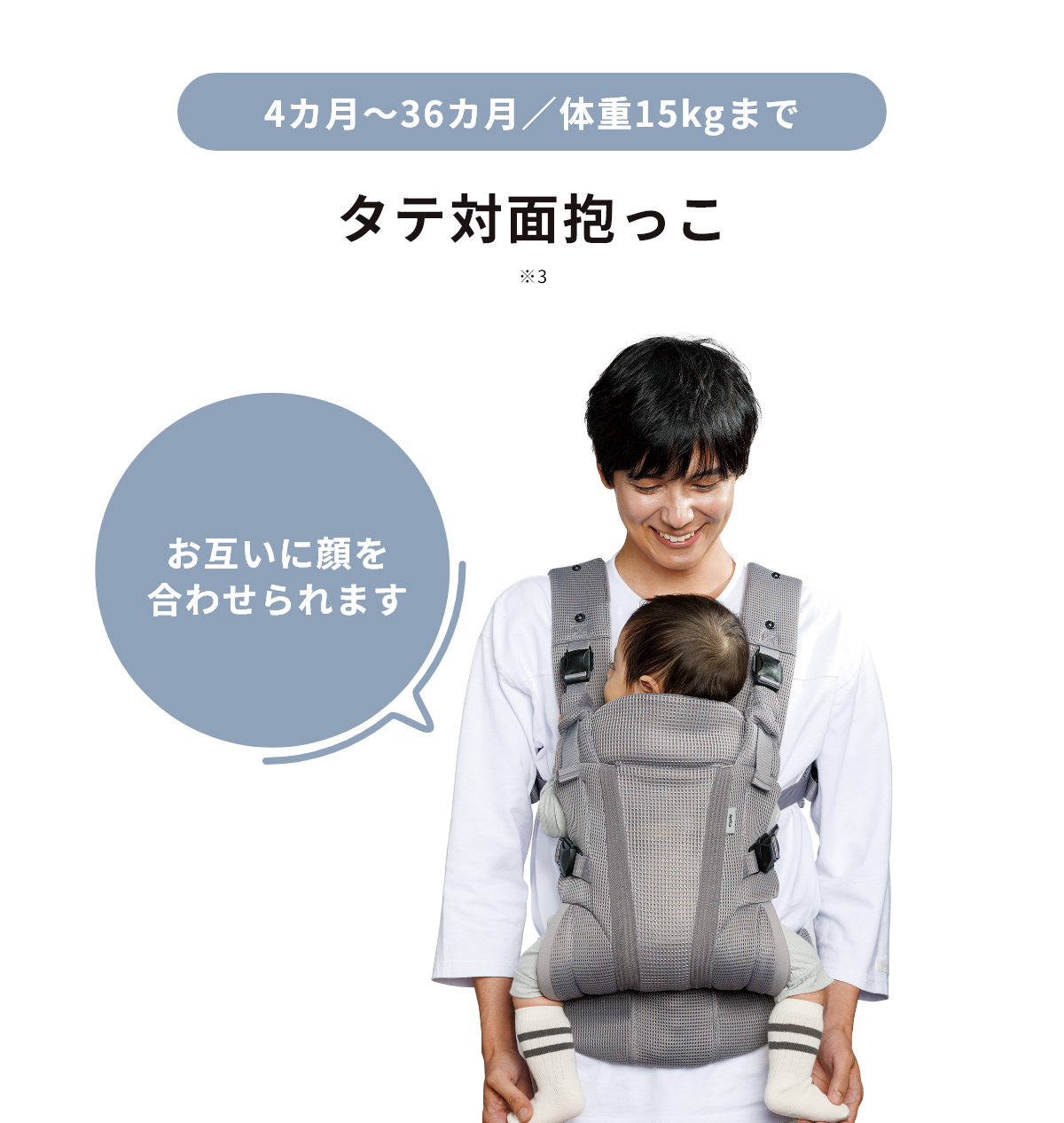 ラクリス AB | ベビー用品のアップリカ公式サイト | Aprica