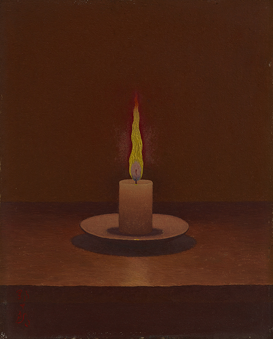 生誕130年の孤高の画家 髙島野十郎に惹かれて。早春の福岡で美術館を