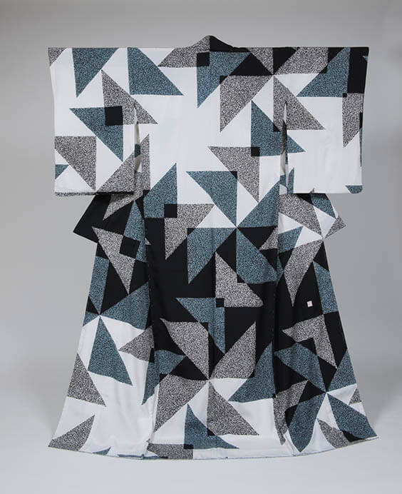 人間国宝 森口邦彦 友禅／デザイン―交差する自由へのまなざし | 京都