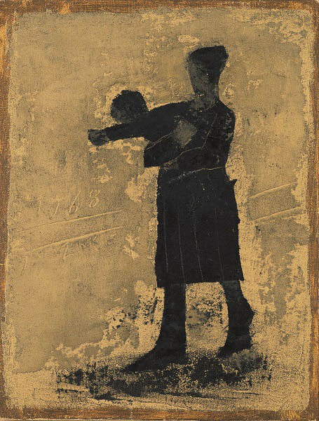 生誕110年 香月泰男展 | 練馬区立美術館 | 美術館・展覧会情報サイト