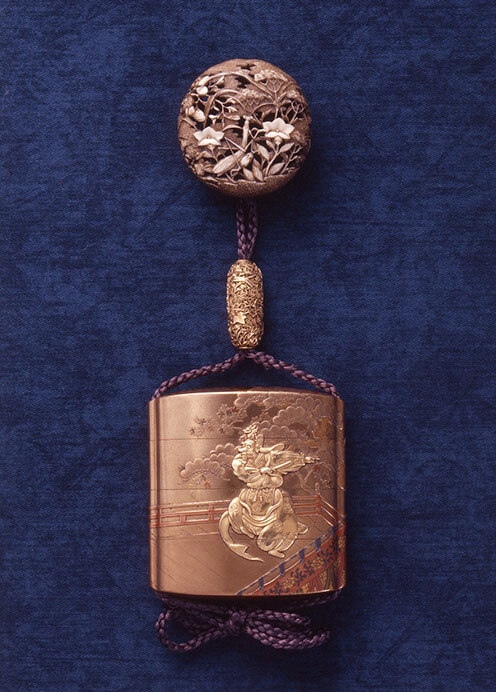 印籠・緒締・根付 | 清水三年坂美術館 | 美術館・展覧会情報サイト