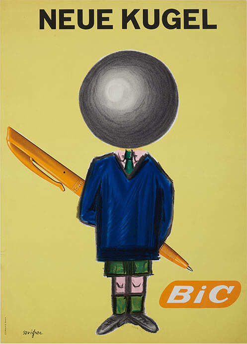 サヴィニャック パリにかけたポスターの魔法 | 三重県立美術館