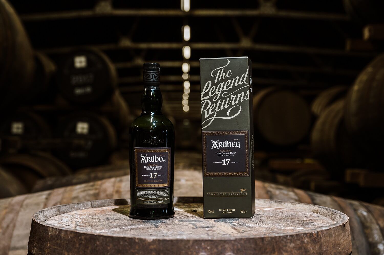 Ardbeg 17 Years Old | Ardbeg Single Malt Scotch Whisky