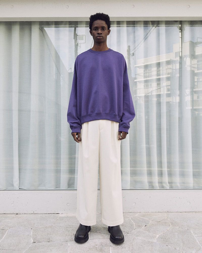 MARKAWARE(マーカウェア) - HUGE SWEAT ORGANIC COTTON HEAVY FLEECE