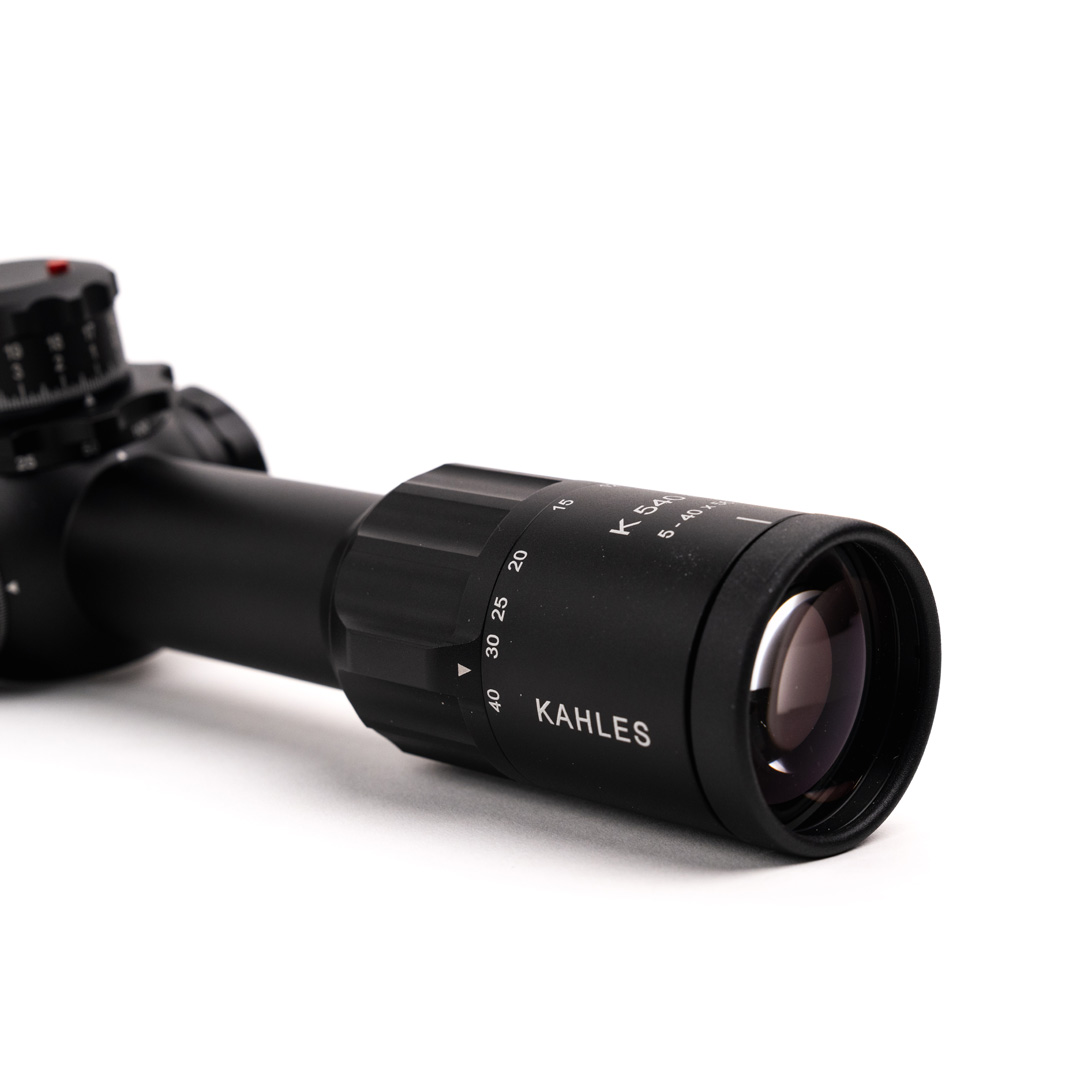 Kahles K540i 5-40x56, DLR – Area 419