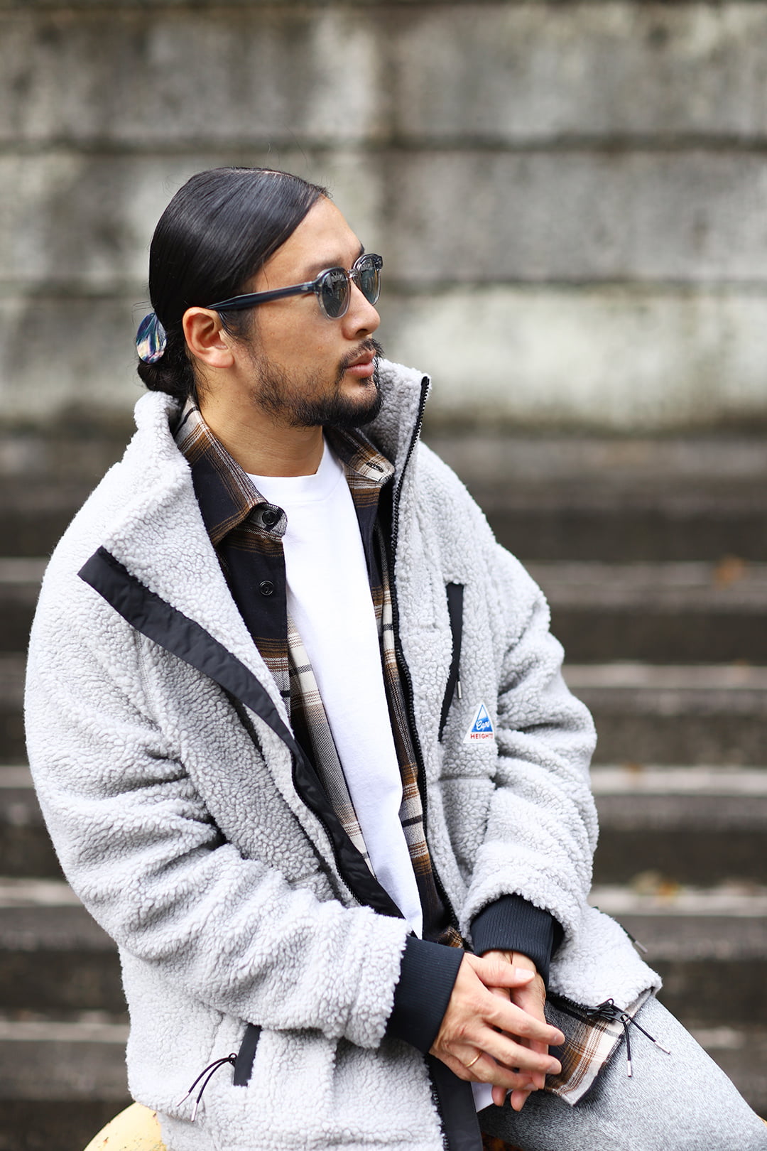 Cape Heights × ARK STANDARD 別注フリース / ARKnets(アークネッツ)
