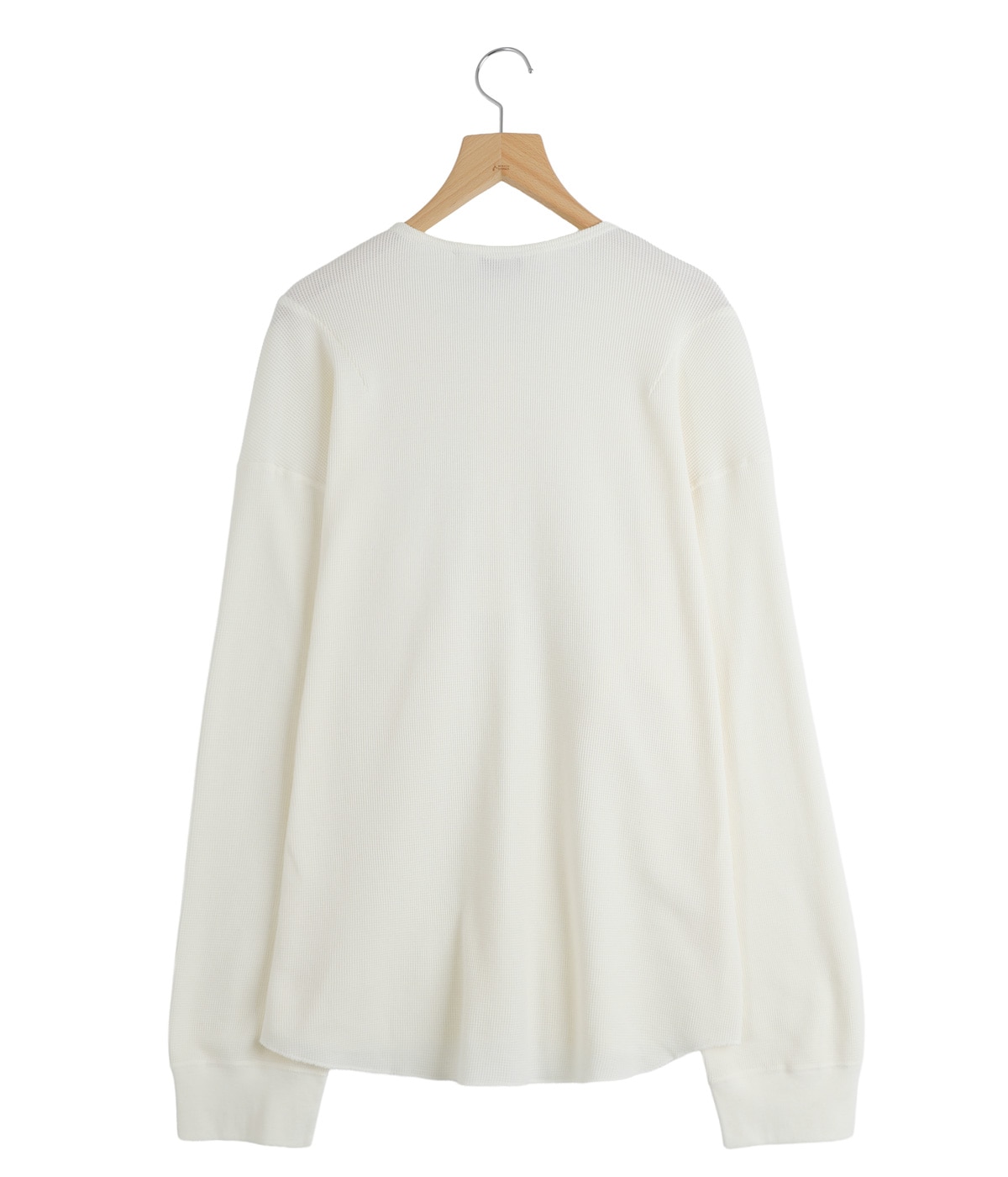 CA/C HENLEY LS | ANCELLM(アンセルム) / トップス カットソー長袖