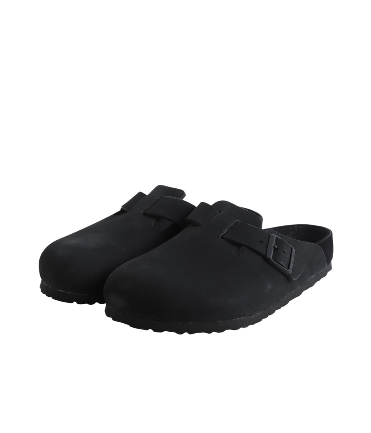 Boston EXQ LENB Black(レギュラー) | BIRKENSTOCK(ビルケンシュトック