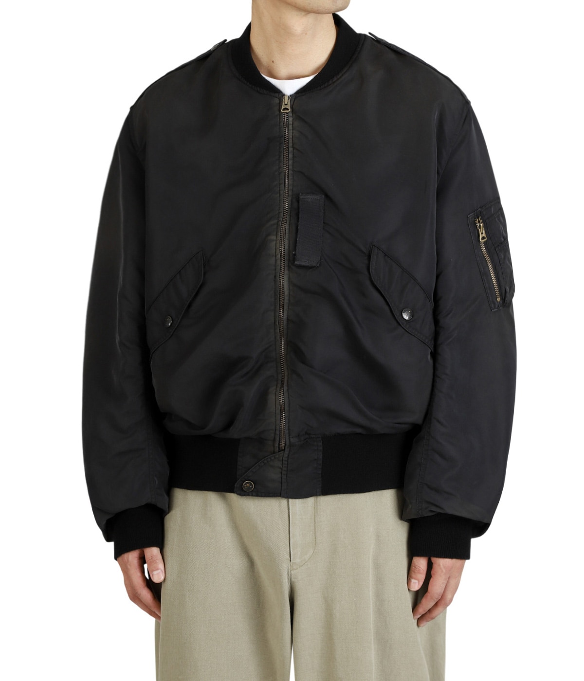 L-2B FLIGHT JACKET AGED | BOW WOW(バウワウ) / アウター ブルゾン