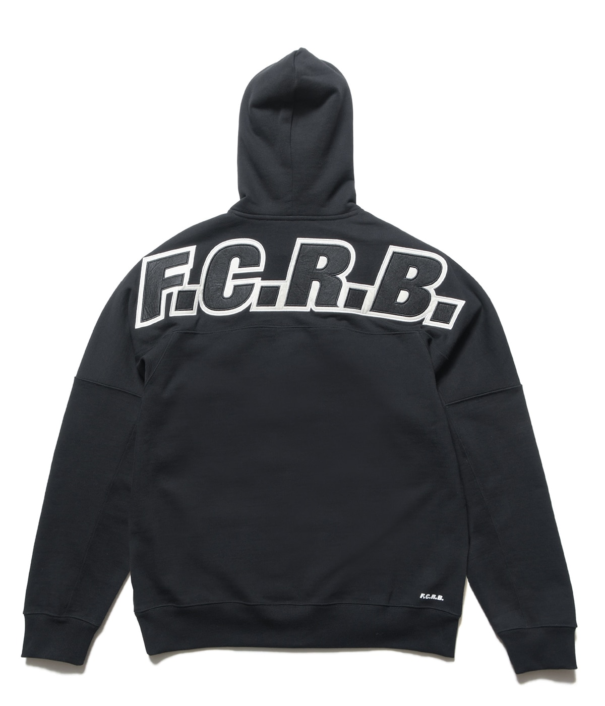 BIG LOGO BAGGY SWEAT HOODIE | F.C.Real Bristol(エフシーレアル