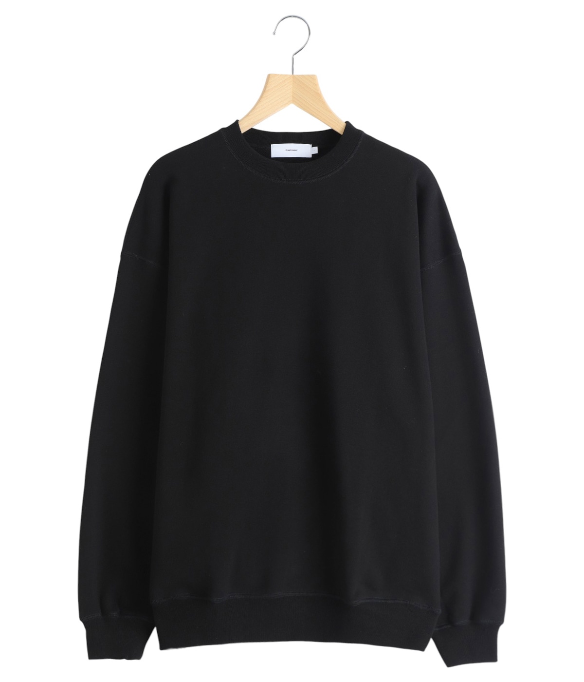 AZUMA Terry Crew Neck Sweat | Graphpaper(グラフペーパー