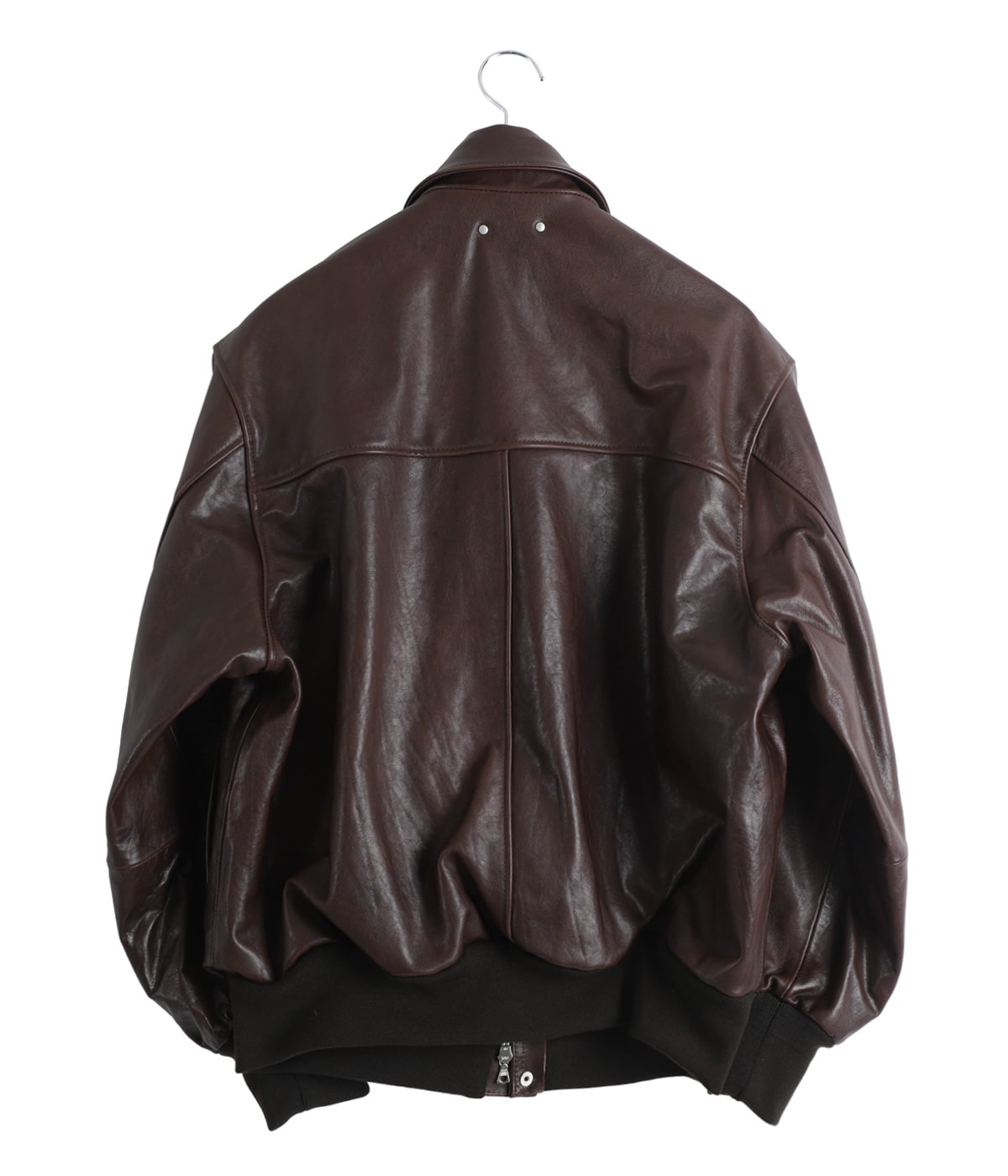 COW LEATHER VINTAGE FLIGHT JACKET | ssstein(シュタイン) / アウター