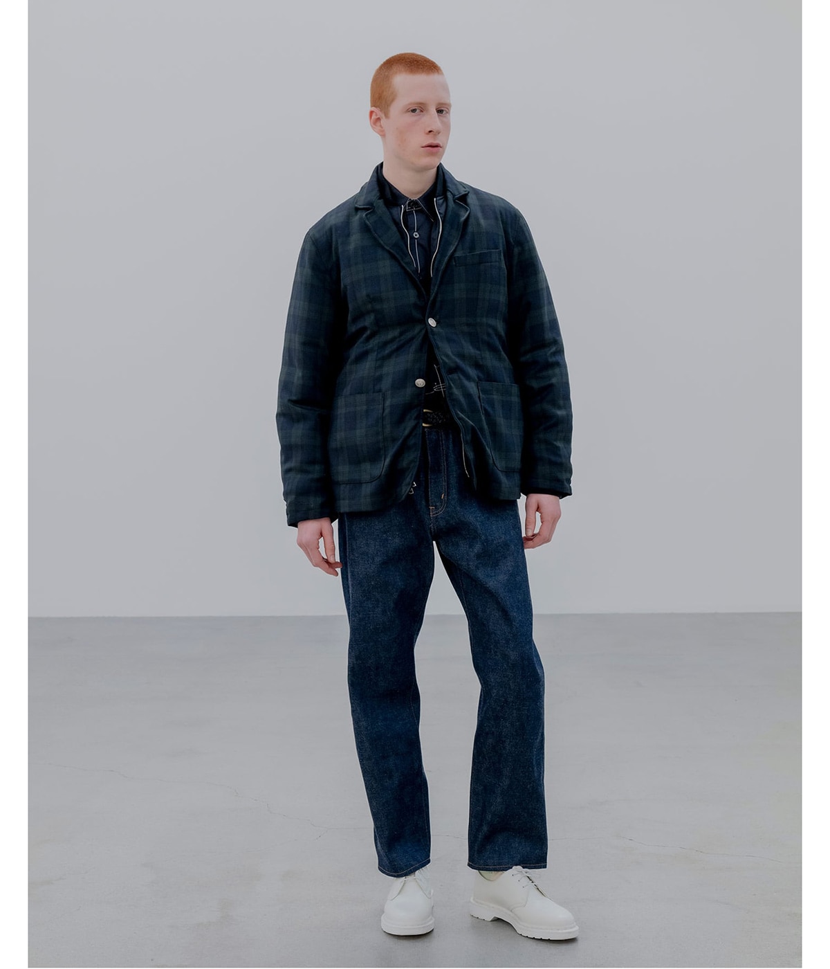 REVERSIBLE MA-1 | uniform experiment(ユニフォームエクスペリメント
