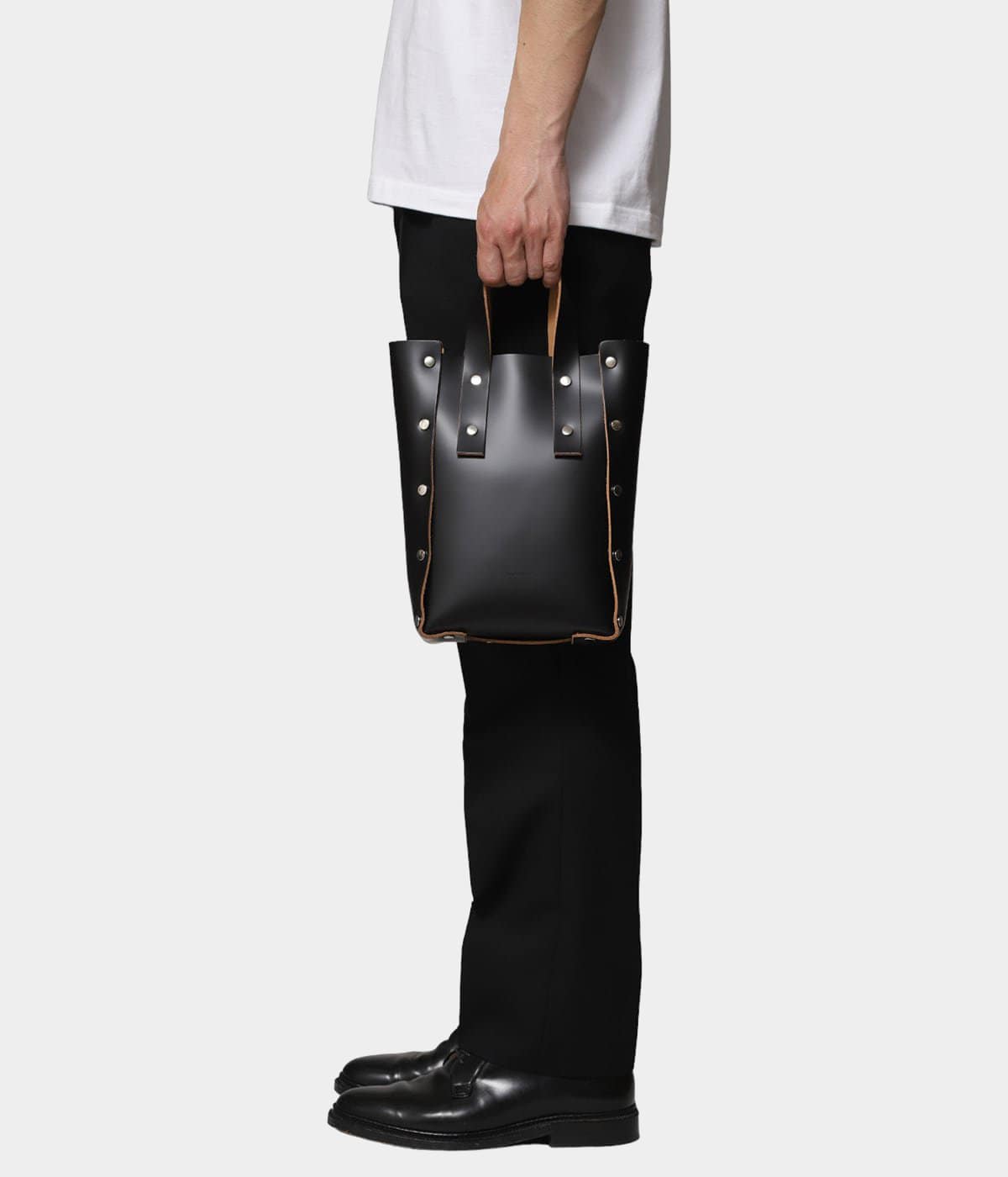 assemble hand bag tall S | Hender Scheme(エンダースキーマ