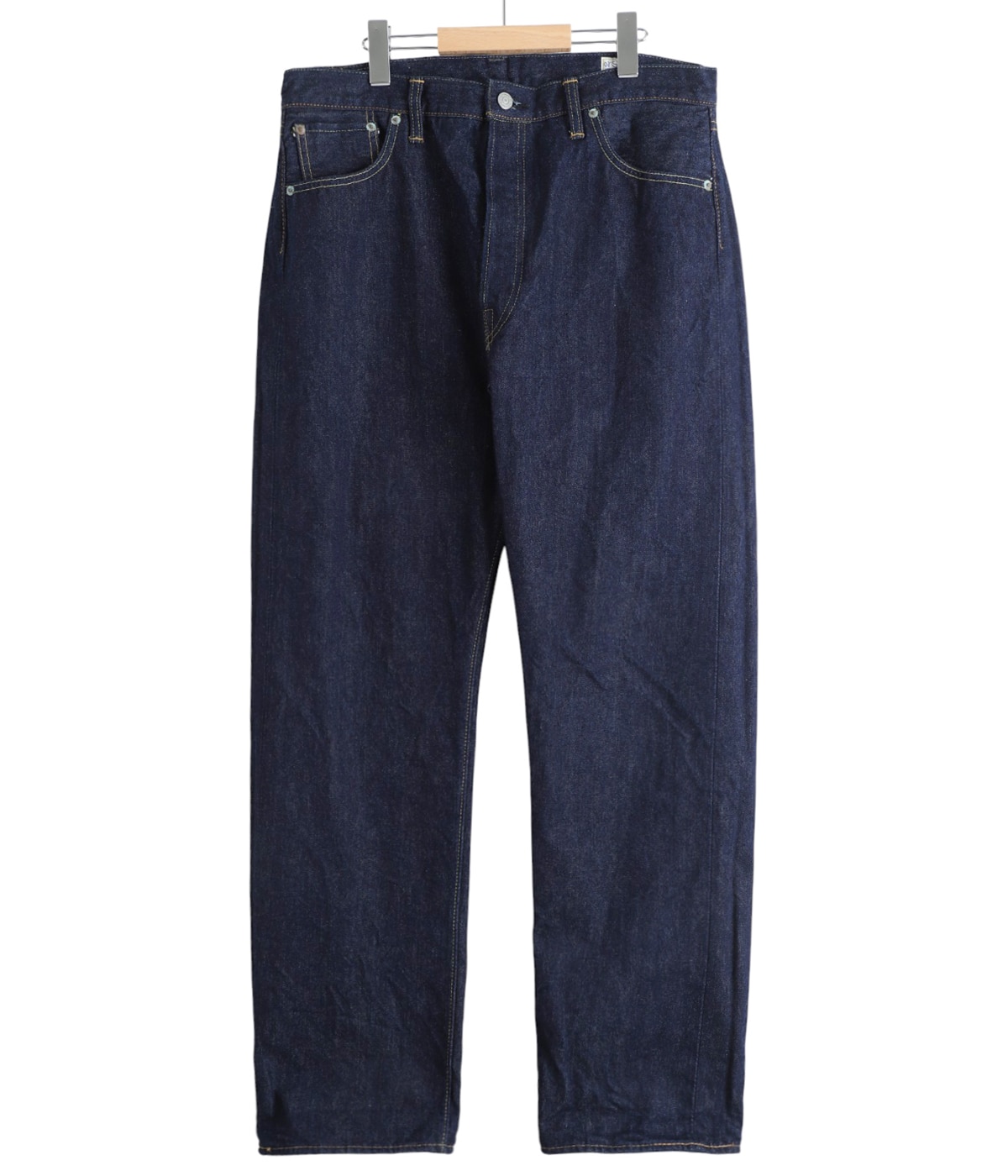 SHORT LENGTH 105 STANDARD SELVEDGE DENIM | orSlow(オアスロウ