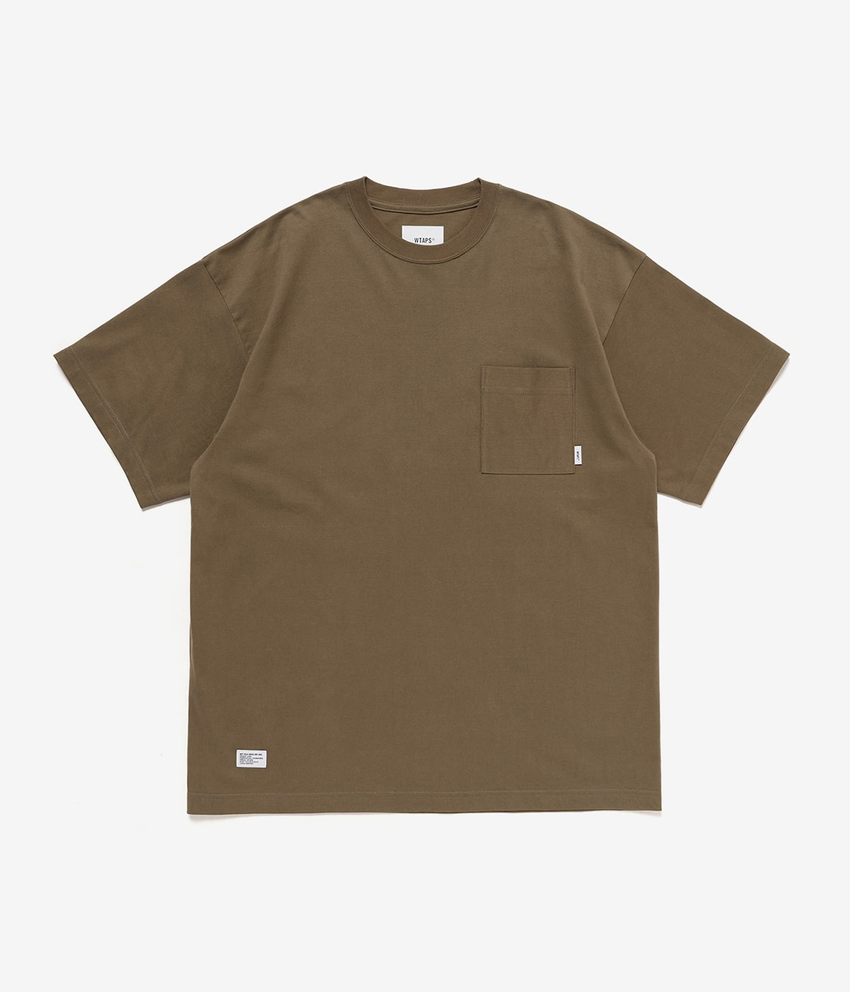 AII / SS / COTTON | WTAPS(ダブルタップス) / トップス カットソー