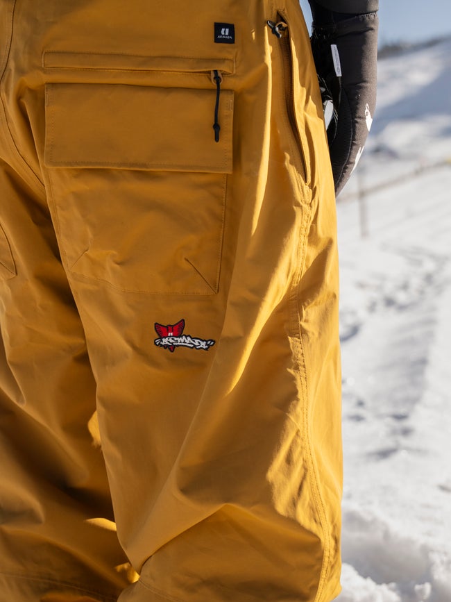 Team Issue 2L Insulated Pant | Armada Skis CA
