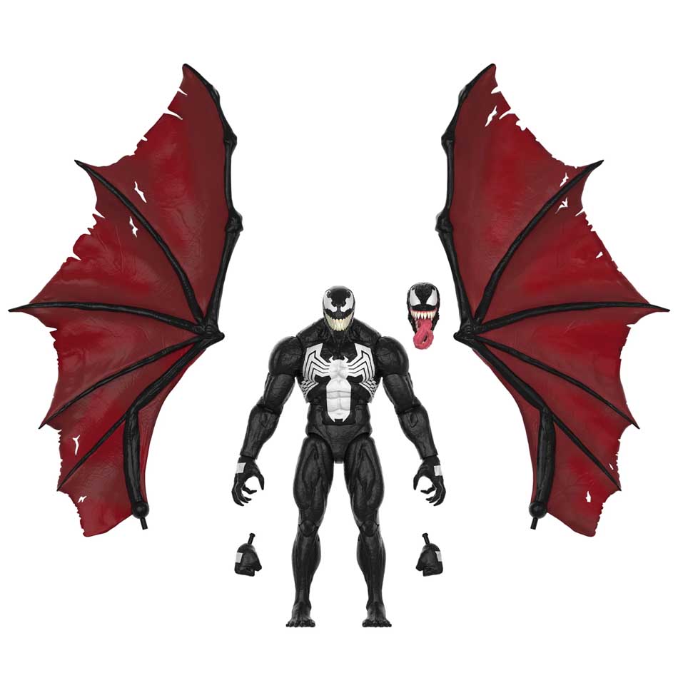 ASTRO ZOMBIES | HASBRO MARVEL LEGENDS 2022 KING IN BLACK MARVEL'S