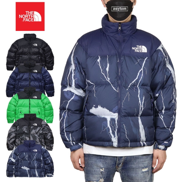 1996 RETRO NUPTSE DOWN JKT NF0A3C8D ダウンジャケット ヌプシ