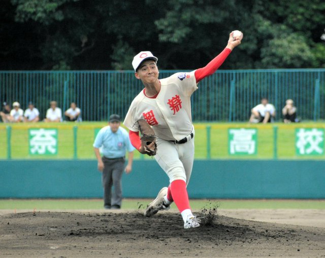 智弁学園が天理とのライバル対決制す 約1カ月前から意識して練習