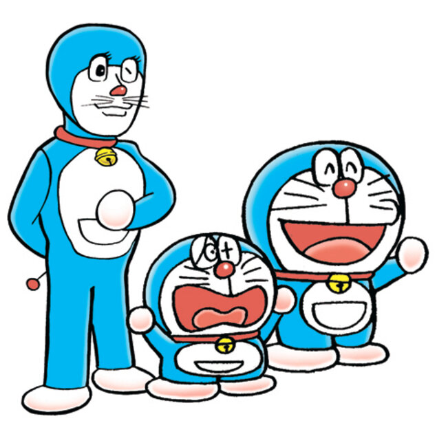 しつもん！ドラえもん：5532）かわ編：朝日新聞