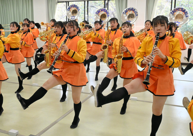 招待受けびっくり」台湾でも人気のオレンジの悪魔、式典で演奏へ [京都