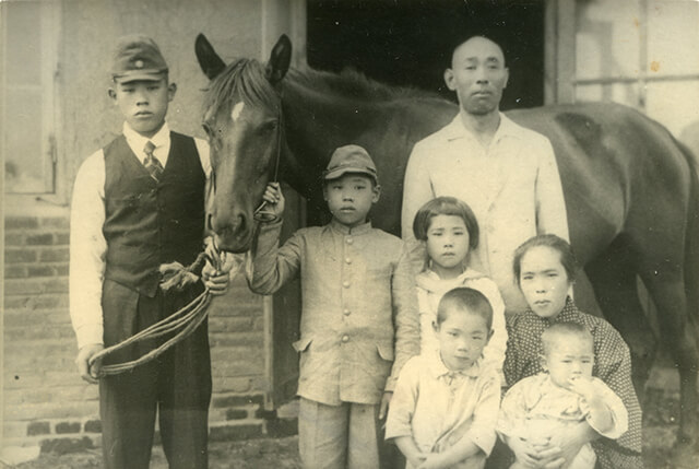 満州脱出 残した母と弟は自決 - 声 語りつぐ戦争｜戦争体験を知る朝日