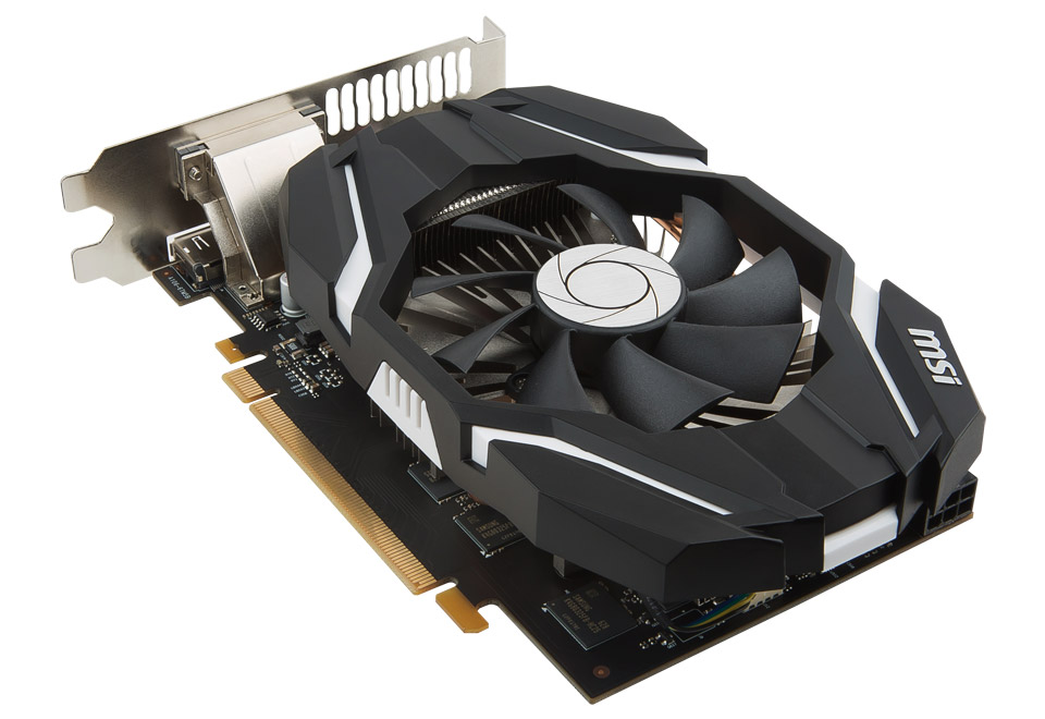 GeForce GTX 1060 6G OC | MSI グラフィックボード GeForce GTX 1060