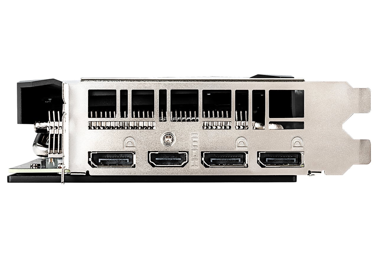 GeForce RTX 2070 SUPER VENTUS GP OC | MSI グラフィックボード