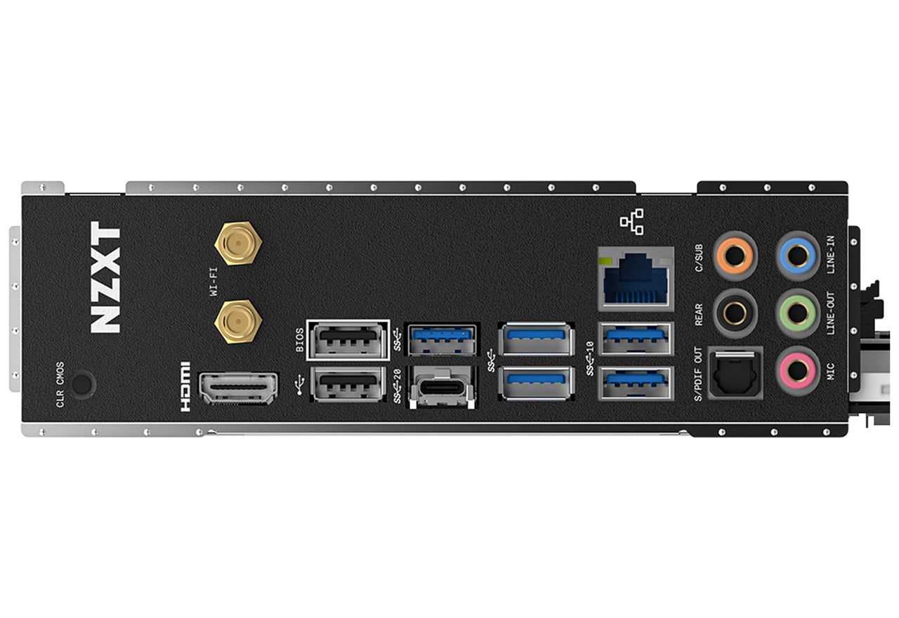 N7 Z790シリーズ | NZXT マザーボード Intel Z790チップセット | 株式