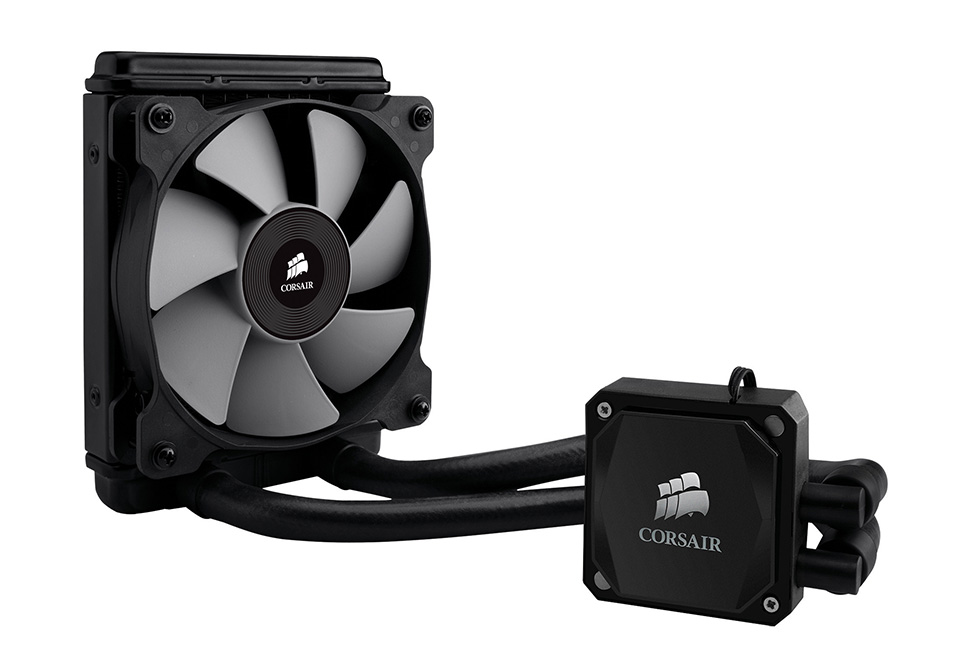 H60 | CORSAIR CPUクーラー | 株式会社アスク