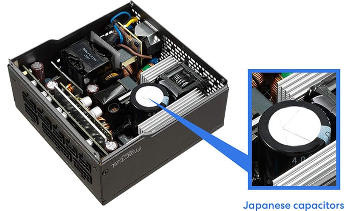 Fractal Design ION SFX 650G 650W フルモジュラータイプ電源ユニット