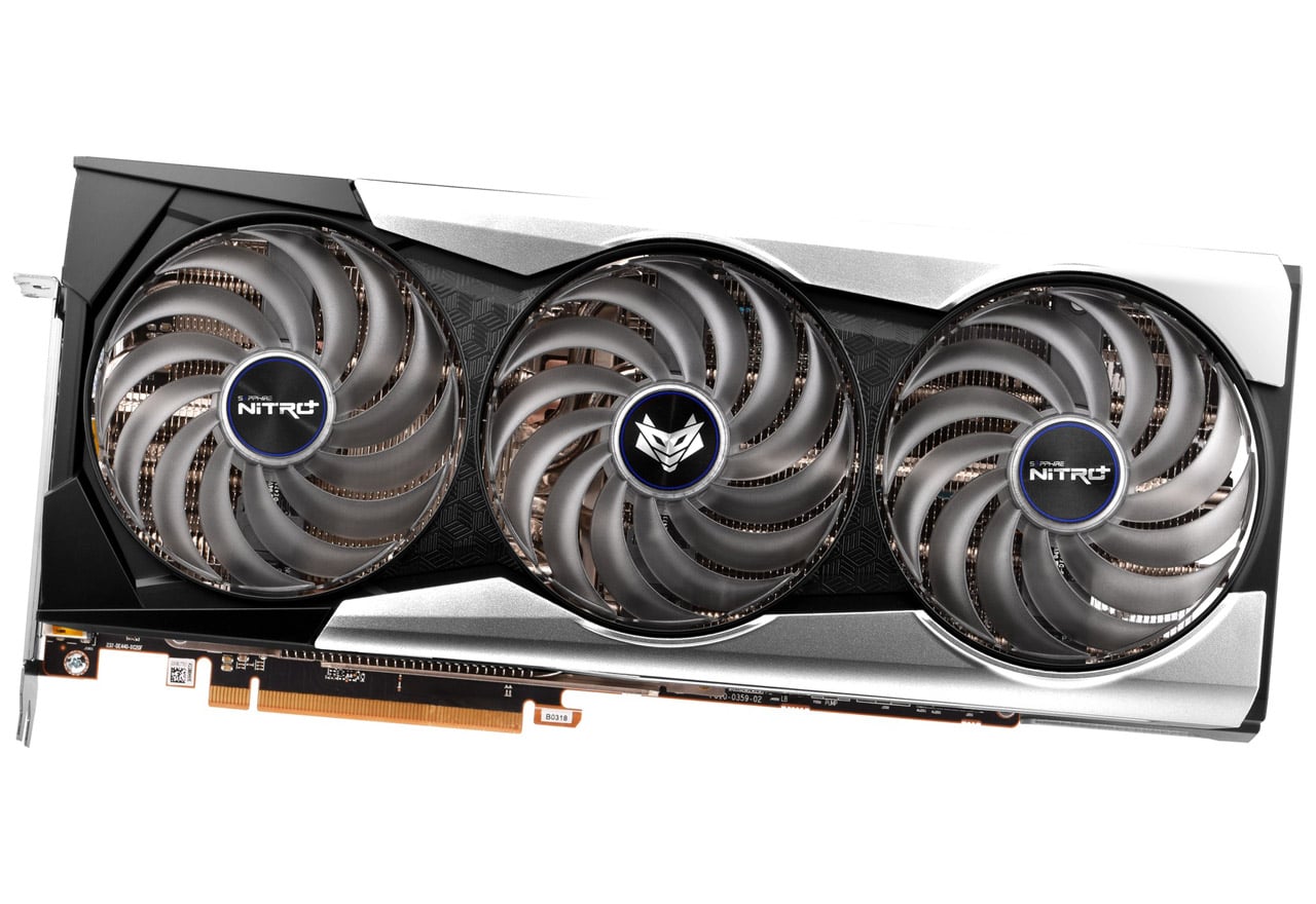 SAPPHIRE NITRO+ Radeon RX 6950 XT GAMING OC 16G GDDR6 | SAPPHIRE