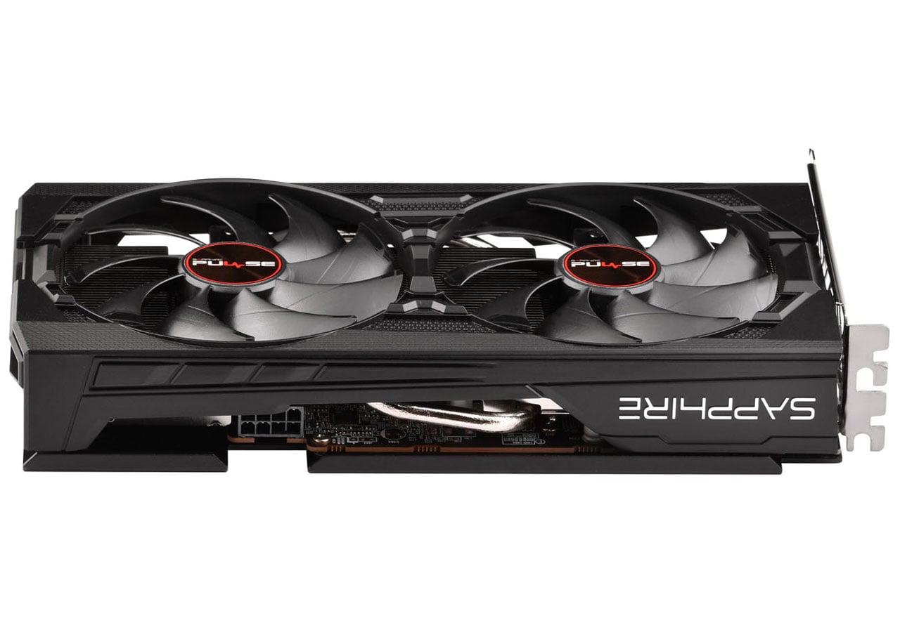 SAPPHIRE PULSE RADEON RX 5600 XT BE 6G GDDR6 | SAPPHIRE