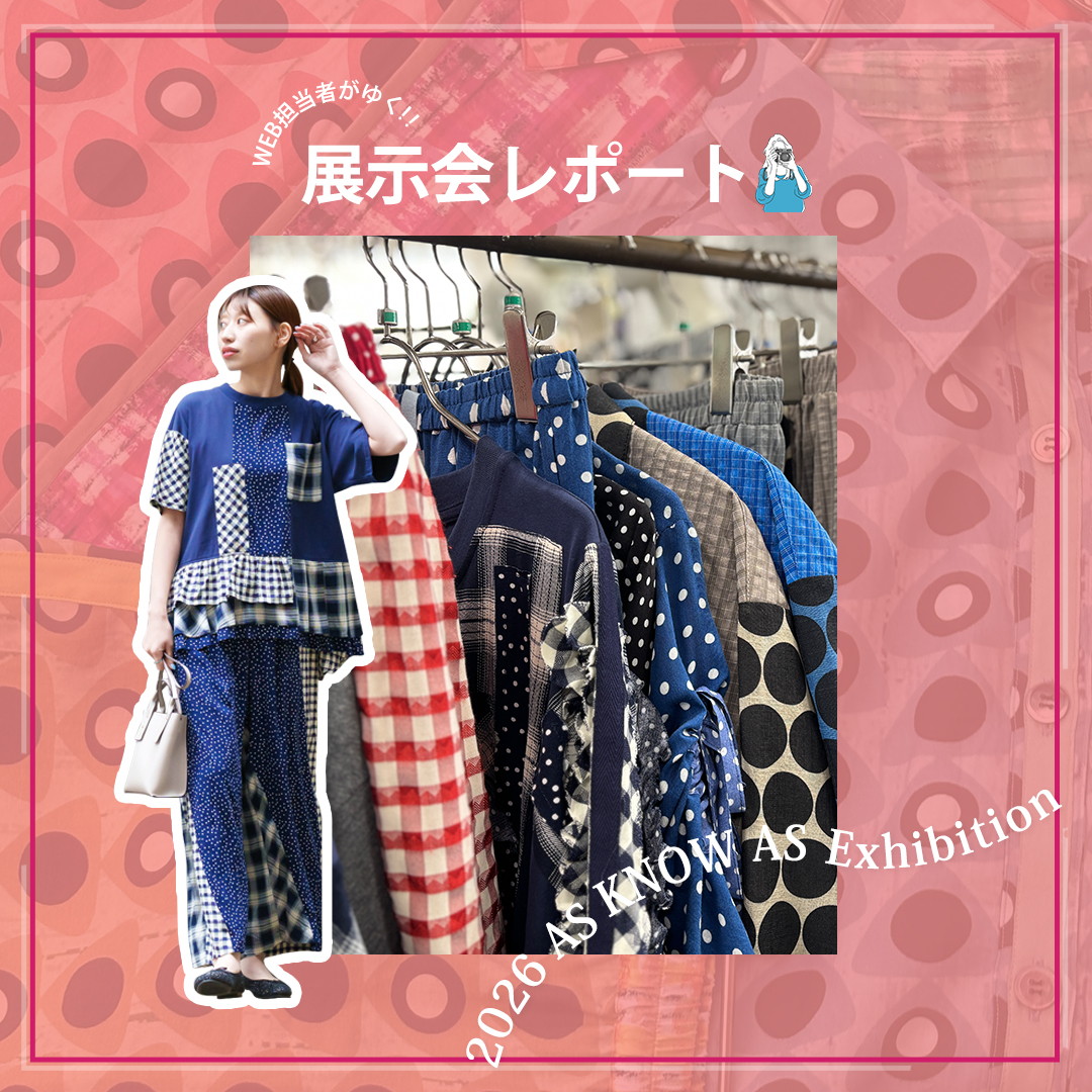 AS KNOW AS olaca - AS KNOW AS | アズノゥアズ