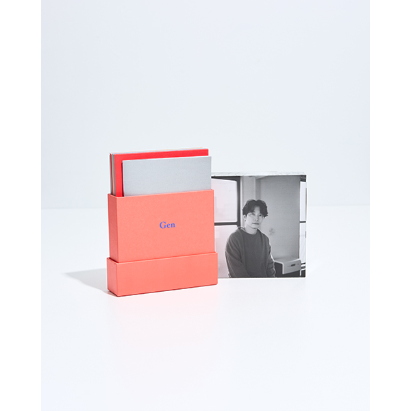 Album『Gen』Gen Box Set “Visual” [BOX+CD+2Blu-ray] | 星野 源 | A!SMART