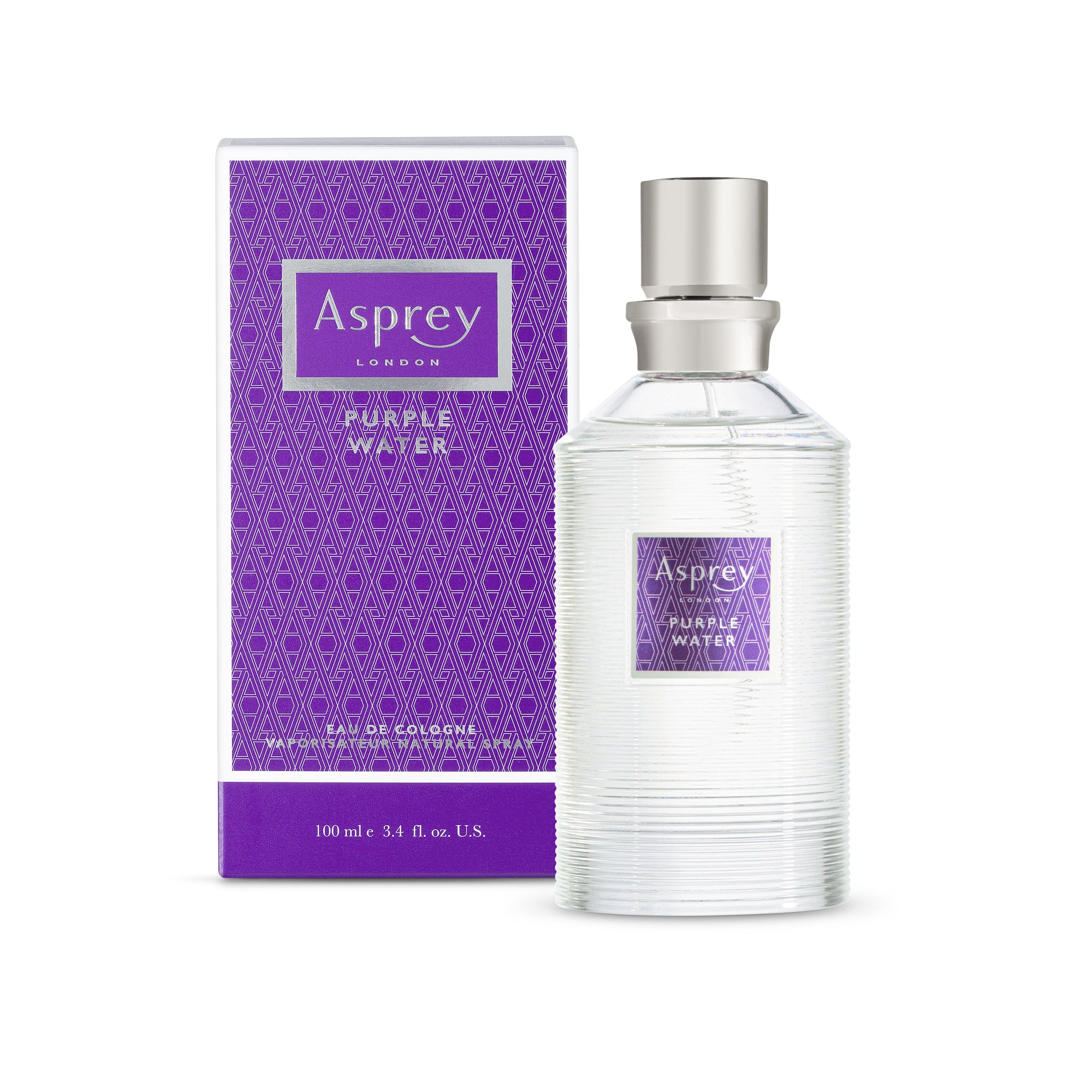 Purple Water Room Scent, 100ml – Asprey London