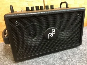 東京都 八王子市にてAmpeg/アンペグ ベースアンプキャビネット SVT