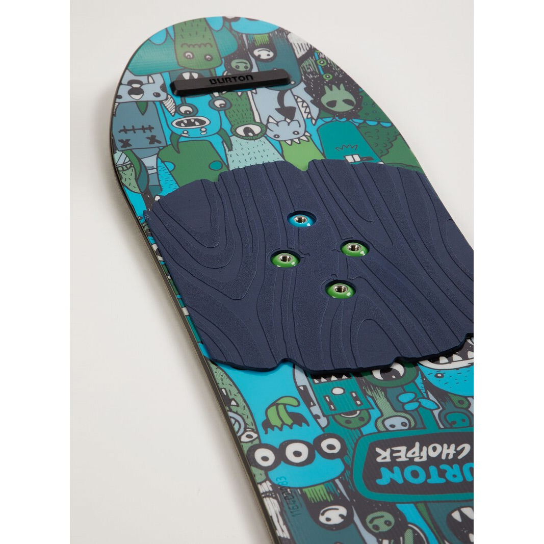 Burton Chopper Flat Top Boys Snowboard - ATBShop.co.uk