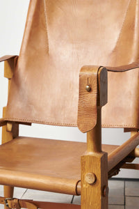 WILHELM KIENZLE SAFARI CHAIRS｜サファリチェア – ATELIERMO