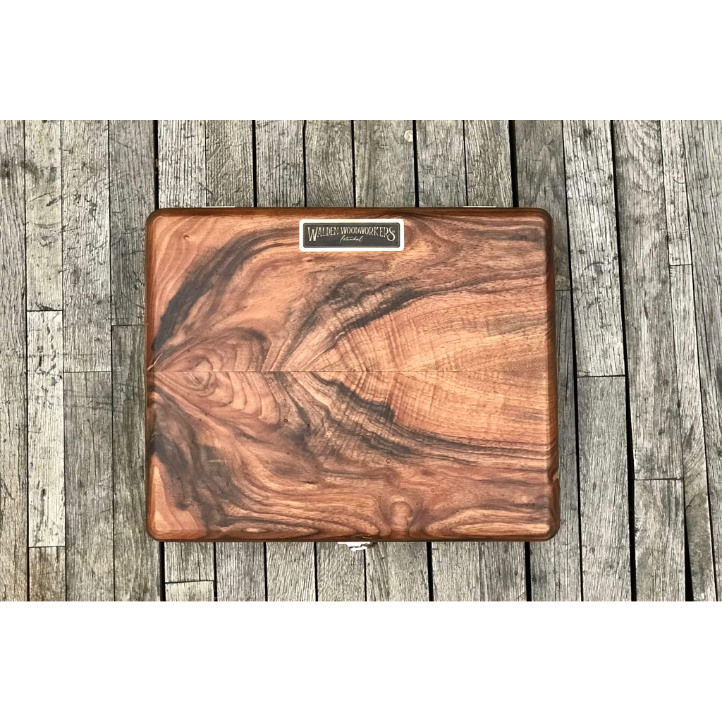 Galen Leather Writing Box – Atlas Stationers