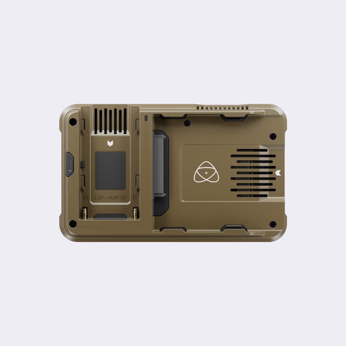 Ninja 5″ Monitor-Recorder + Accessory Kit | Atomos