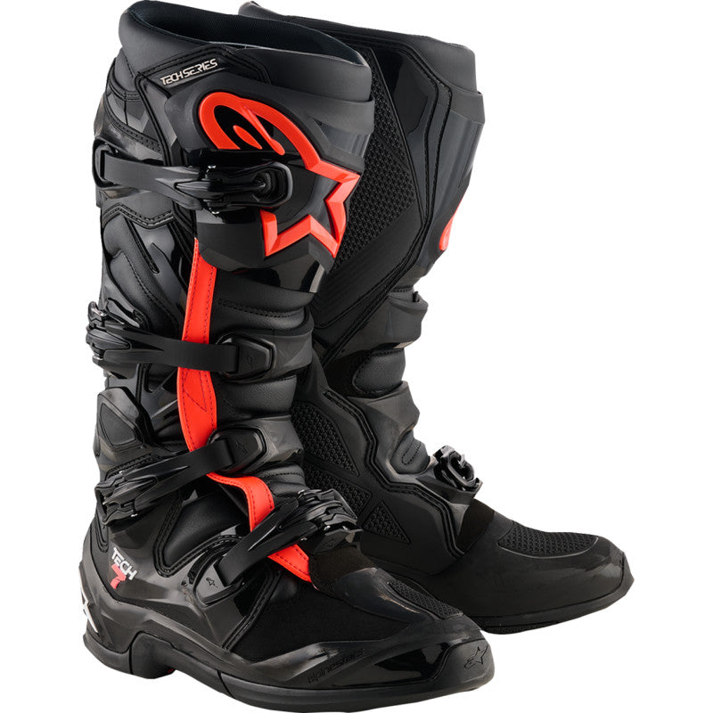 Alpinestars Tech 7 Boots 2025 – Atomic-Moto